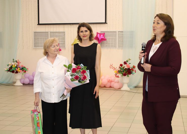 В Костюковичах прошло праздничное мероприятие в честь 35-летия Белорусского общества инвалидов